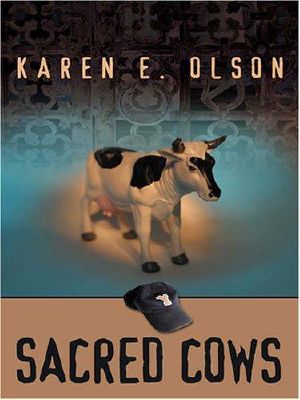 [Annie Seymour 01] • Sacred Cows